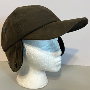 Weatherproof Men’s Winter Fleeced Hat Size Large